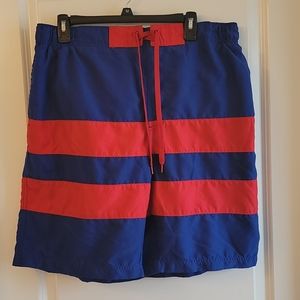 Mens swim shorts with liner, XXL